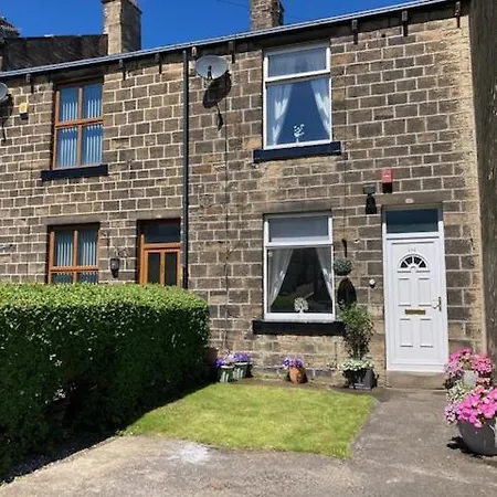 Valley Cottage Keighley Exterior photo